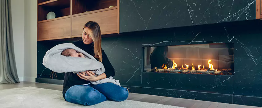 Affordable Electric Fireplace Installation in Danvers, MA