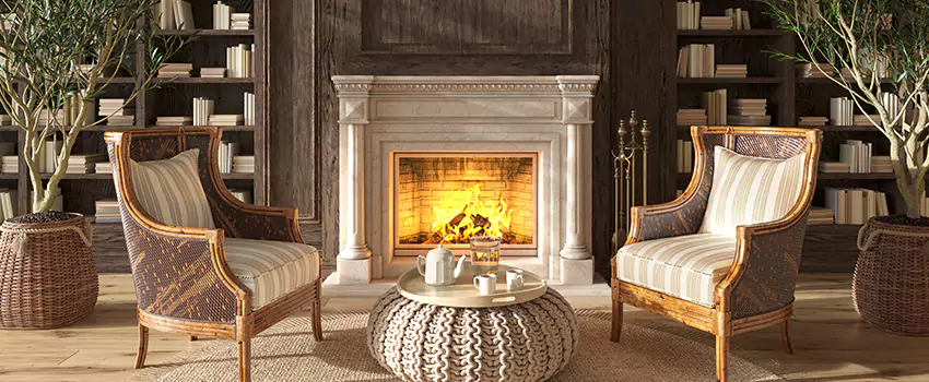 Ethanol Fireplace Fixing Services in Danvers, Massachusetts