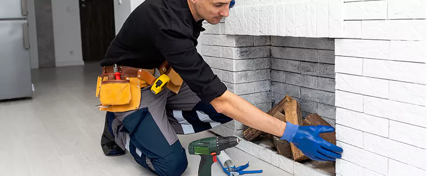 Top Fireplace Installation Company in Danvers, Massachusetts