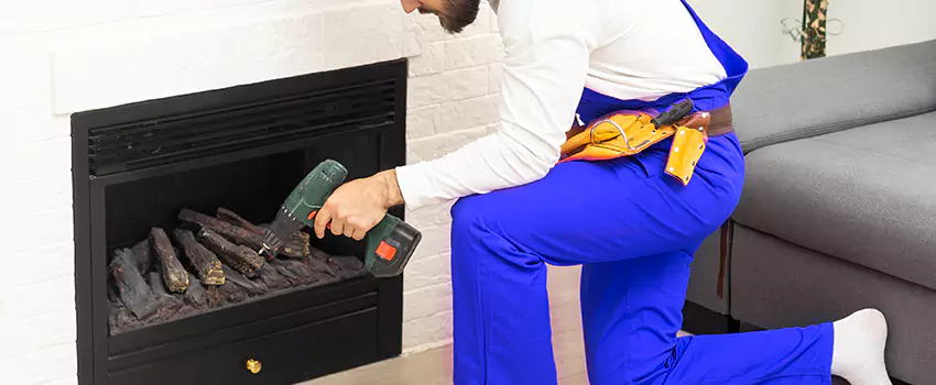 Fireplace Repair Expert in Danvers, Massachusetts