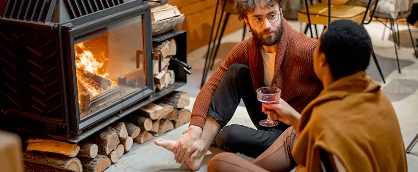 Fireplace Leaky Roof Repair in Danvers, Massachusetts