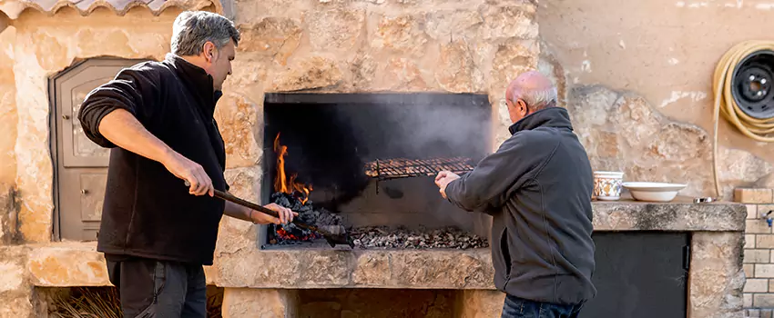 Cost of Fireplace Sweep Service in Danvers, MA
