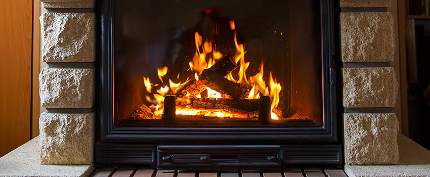 Fireplace Xtrordinair Probuilder Gas Fireplace Installation in Danvers, MA
