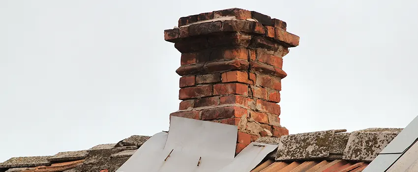 Cost of Fixing Blocked Chimney in Danvers, Massachusetts