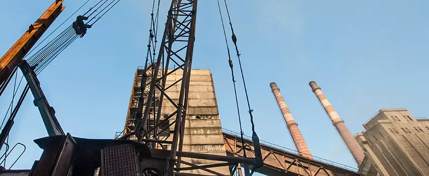 Industrial Chimneys Foundation Repair Services in Danvers, MA