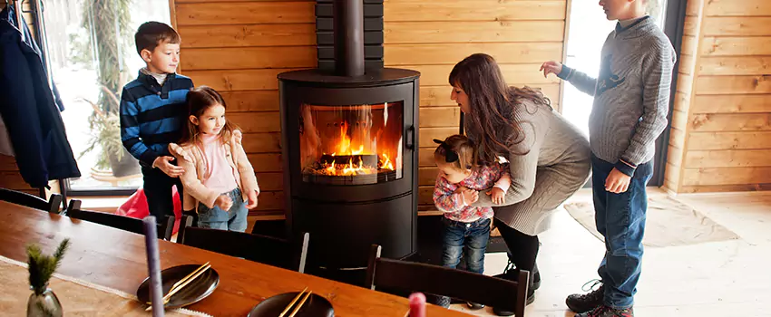Jøtul Gas Fireplace Inspection Service in Danvers, Massachusetts
