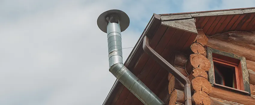 Cracks Repair for Leaking Chimney in Danvers, Massachusetts