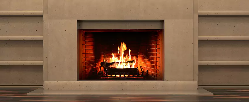 Majestic Trilliant Series Gas Fireplace Insert Repair in Danvers, Massachusetts