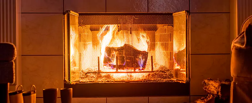 Monessen Hearth Courtyard Outdoor Gas Fireplace Maintenance in Danvers, MA