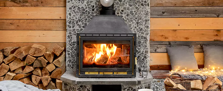 Outdoor Morso Fireplace Broken Screen Replacement in Danvers, MA