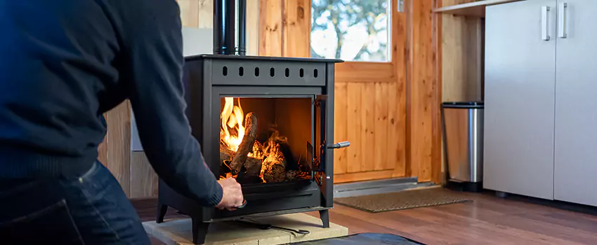 Open Flame Fireplace Fuel Tank Repair And Installation Services in Danvers, Massachusetts