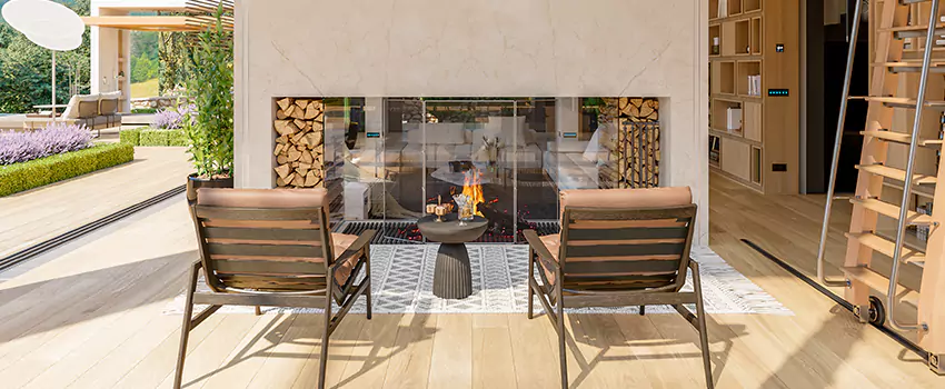 Ortal Space Creator Fireplace Repair in Danvers, MA