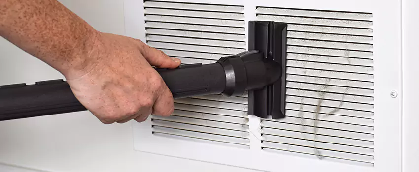 Vent Cleaning Process in Danvers, Massachusetts