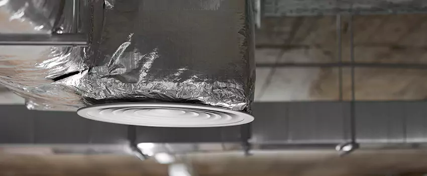 Signs of Dust Accumulation in Vents in Danvers, MA