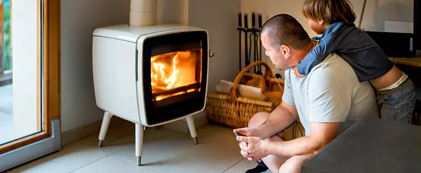 Wood Stove Stone Chimneys Installation Services in Danvers, MA