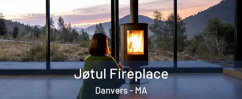  Jøtul Fireplace Danvers - MA