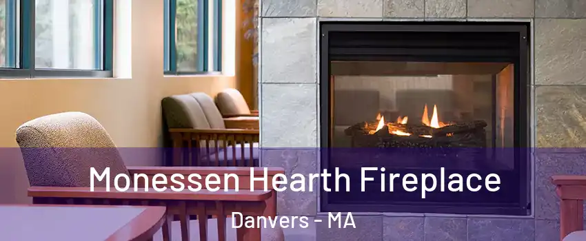  Monessen Hearth Fireplace Danvers - MA